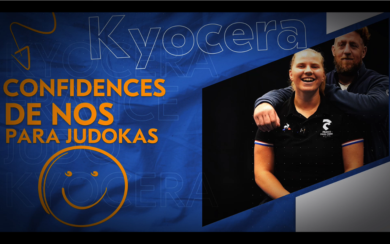 Confidences de nos Para Judokas 