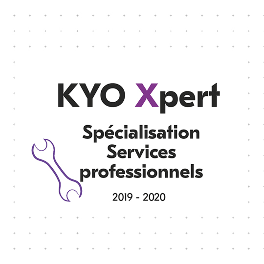 kyoxpert service pro