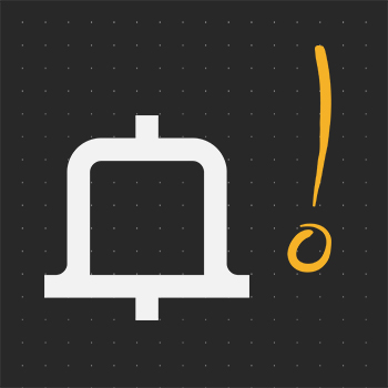 alerte point exclamation