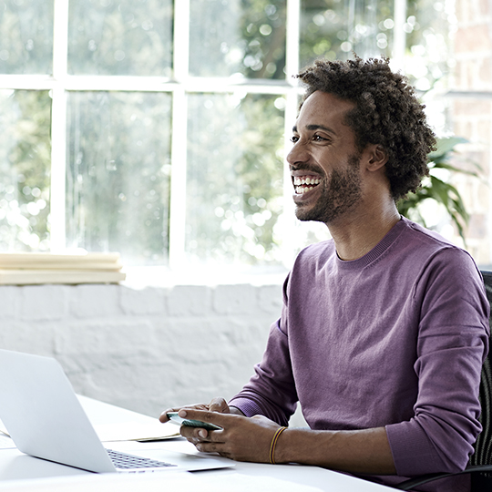 Home office et numérisation