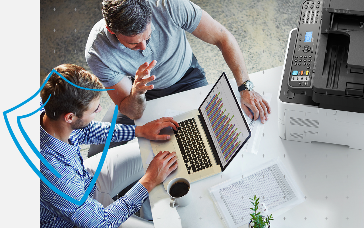 Sécurité documentaire Kyocera Document Solutions France