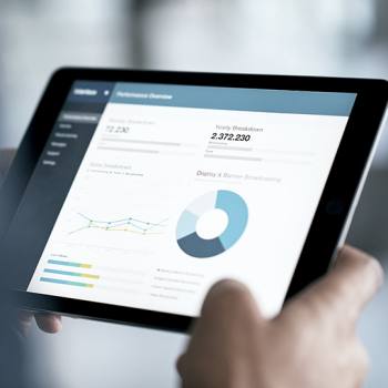 Coût à la page I: Une montee en puissance attendue