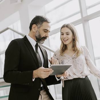 Automatisation : L'avenir du travail