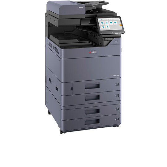 Photocopieur Laser Kyocera l TASKalfa 2554ci l Couleur l A3 l Réseau