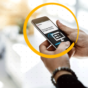 L’impression mobile : une nouvelle source de productivité !