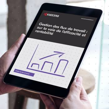 Gestion des flux de travail : sur la voie de l’efficacité et rentabilité