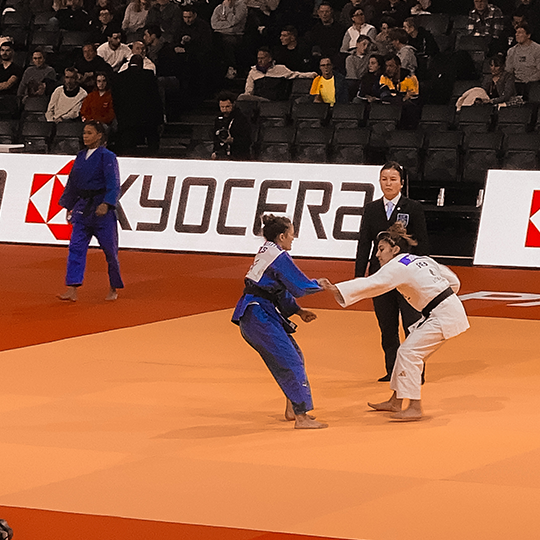 Paris Grand Slam 2024