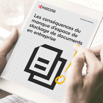 Les conséquences du manque d’espace de stockage de documents en entreprise