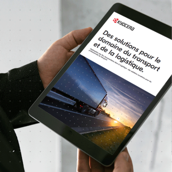 Des solutions pour le domaine du transport et de la logistique.