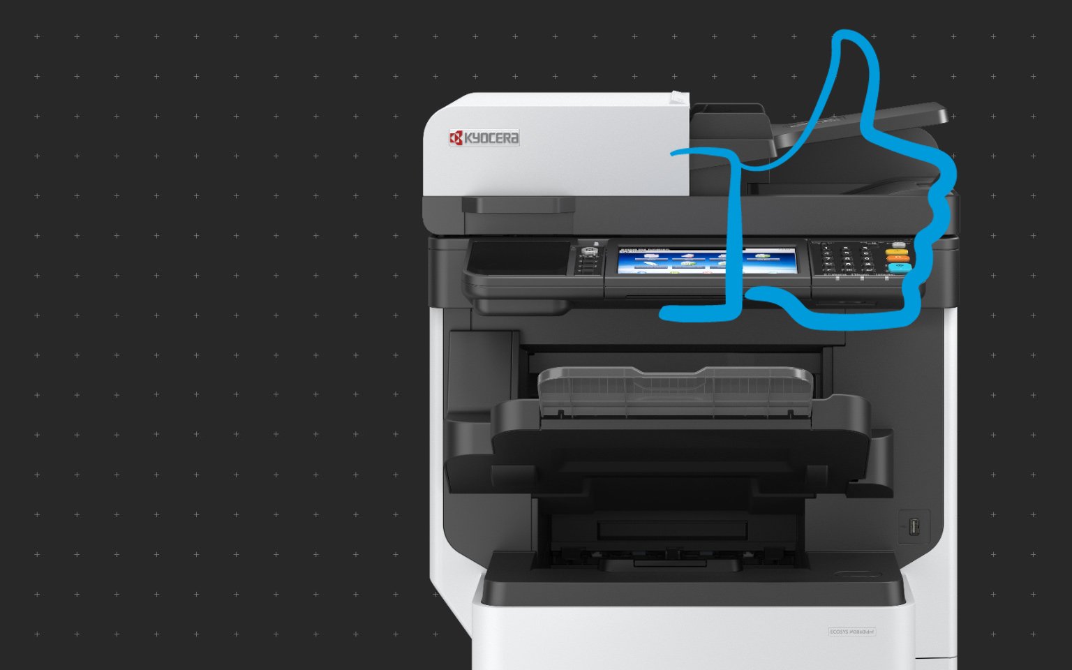 ECOSYS M3860idnf