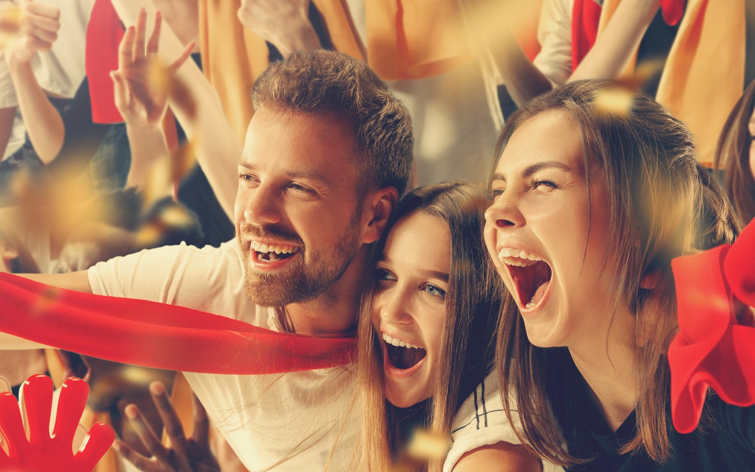 Une Fan Zone au DOJO de Paris