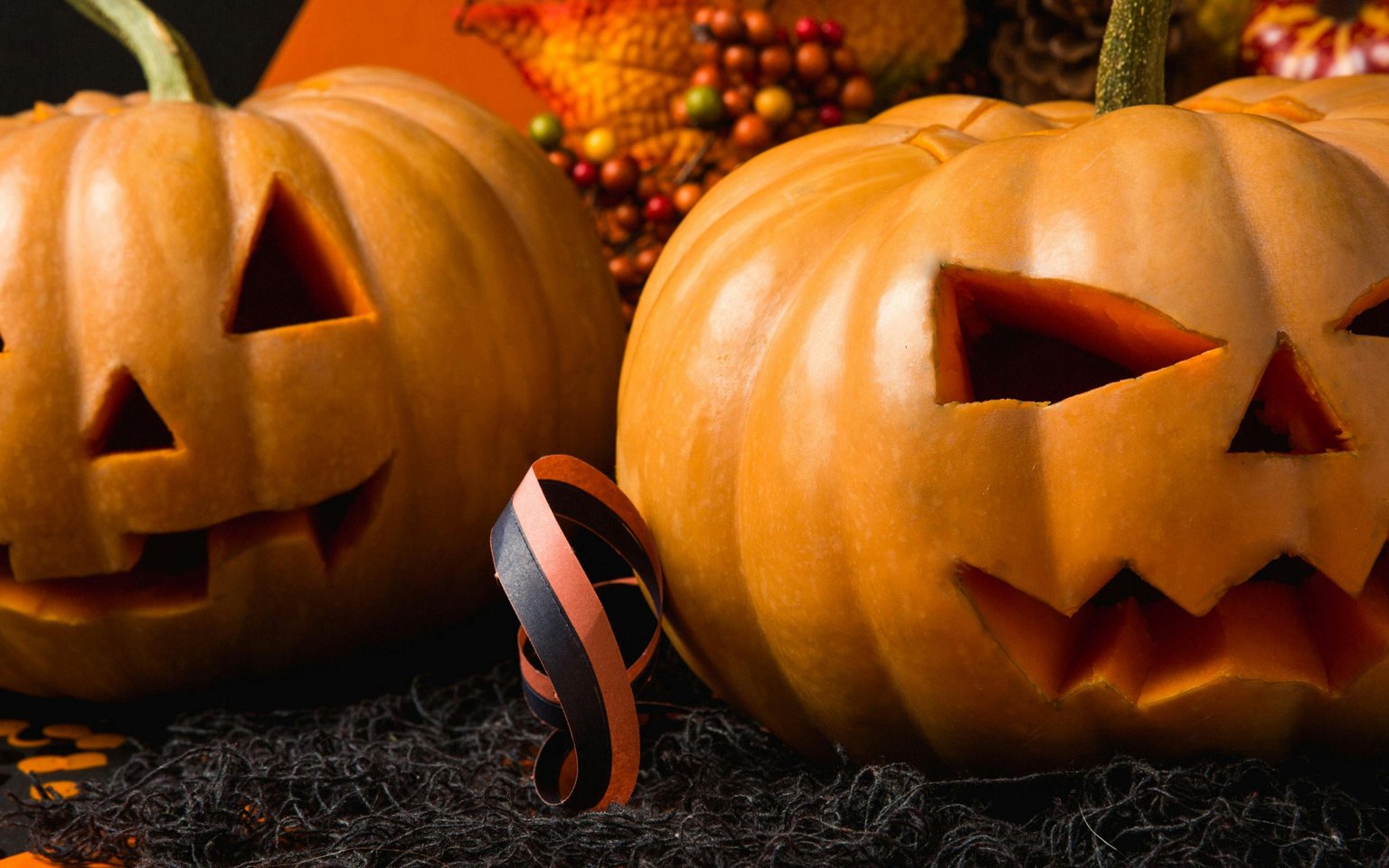 Halloween des enfants