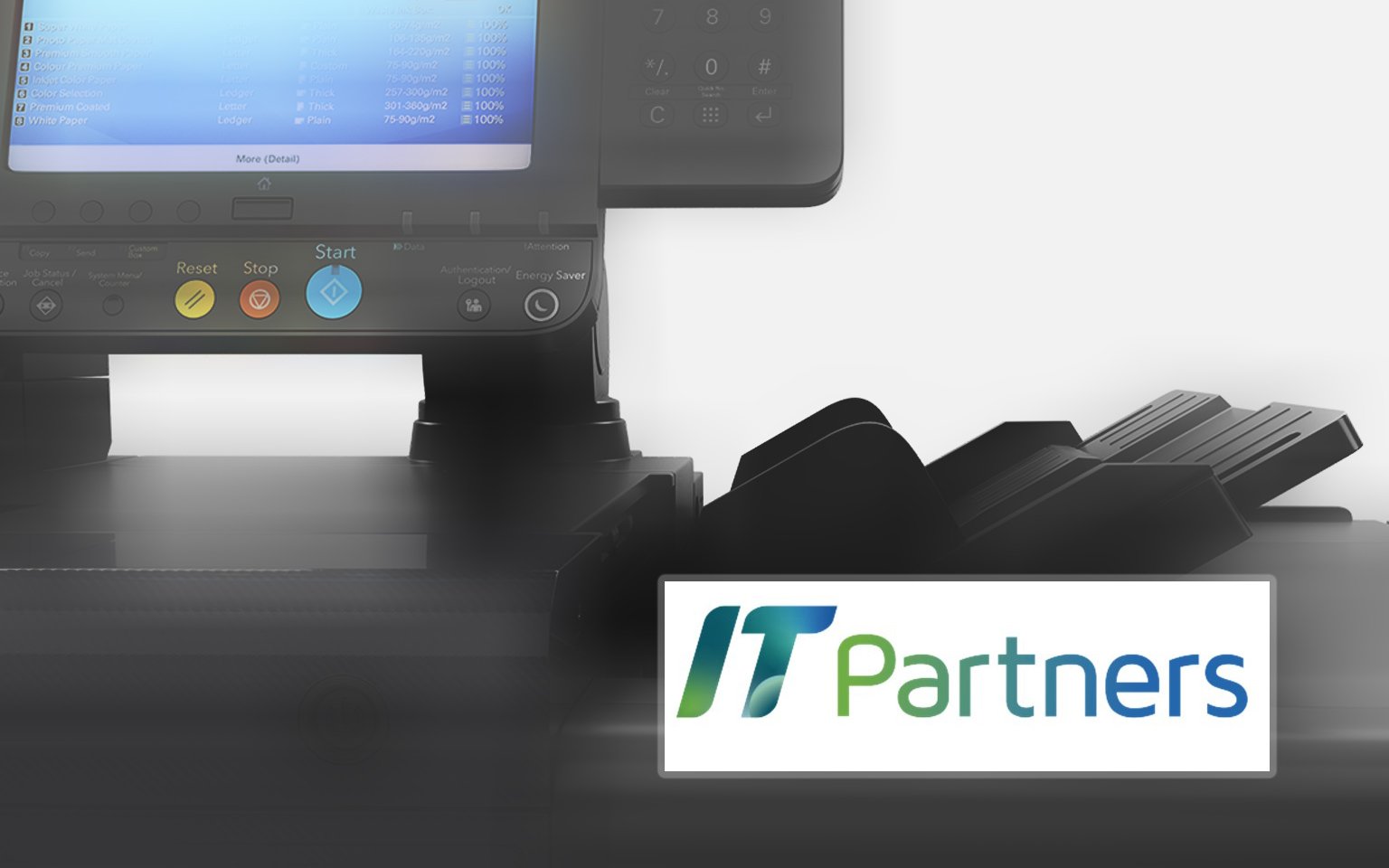 IT PARTNERS