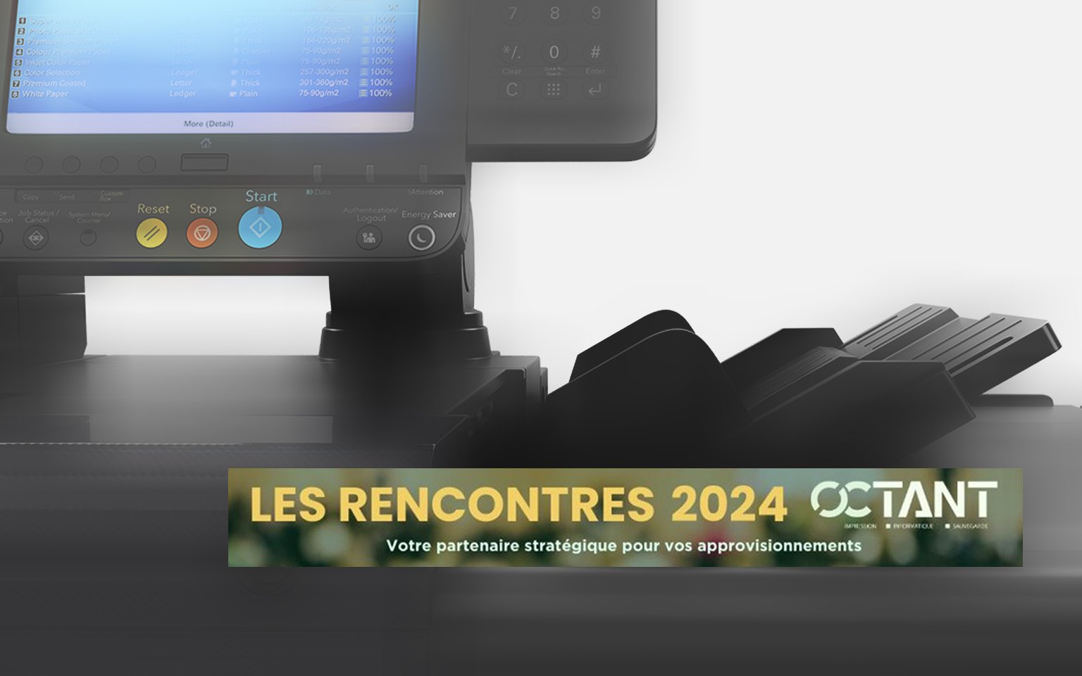 Les rencontres d'Octant