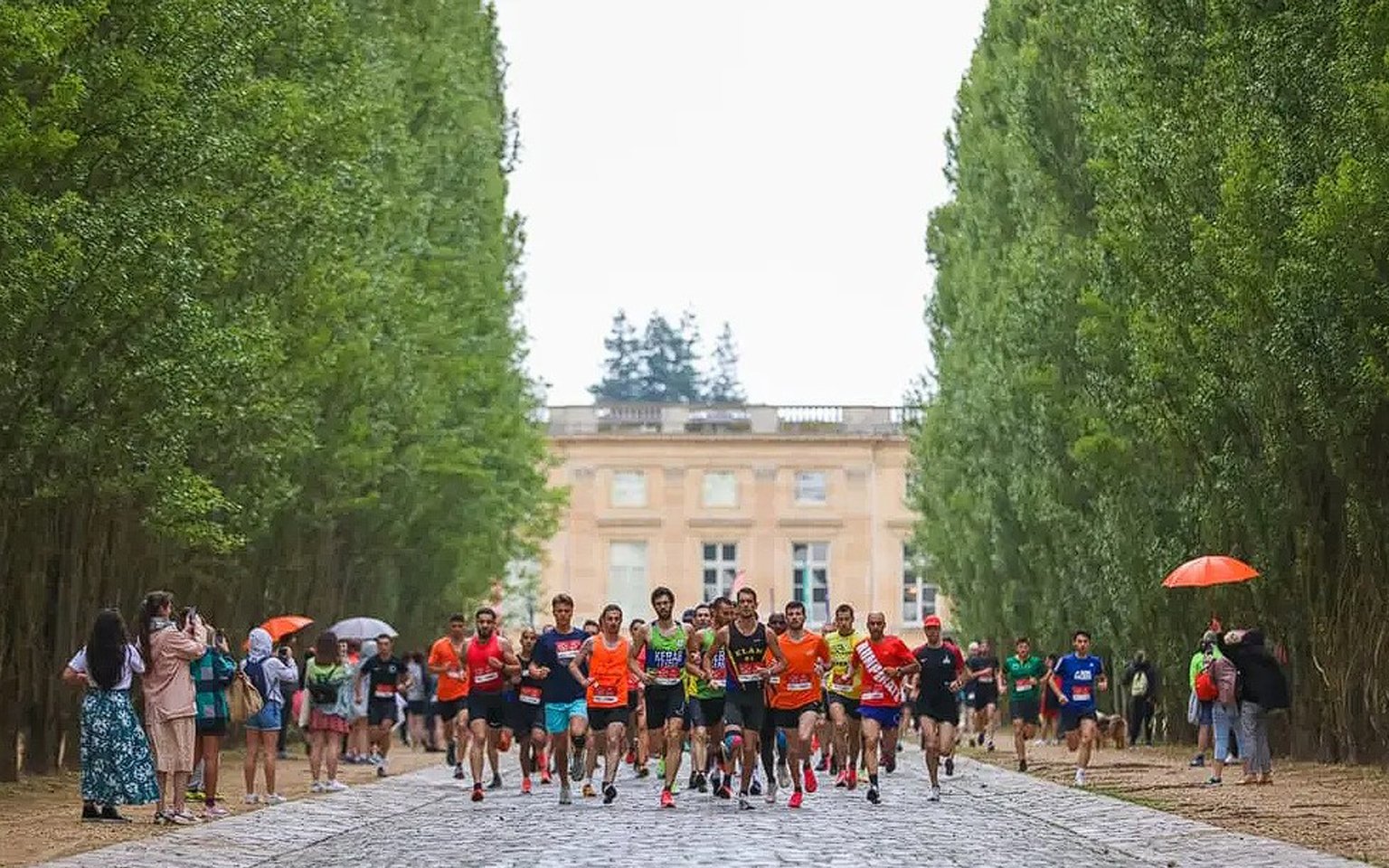 RUNNING DE VERSAILLES