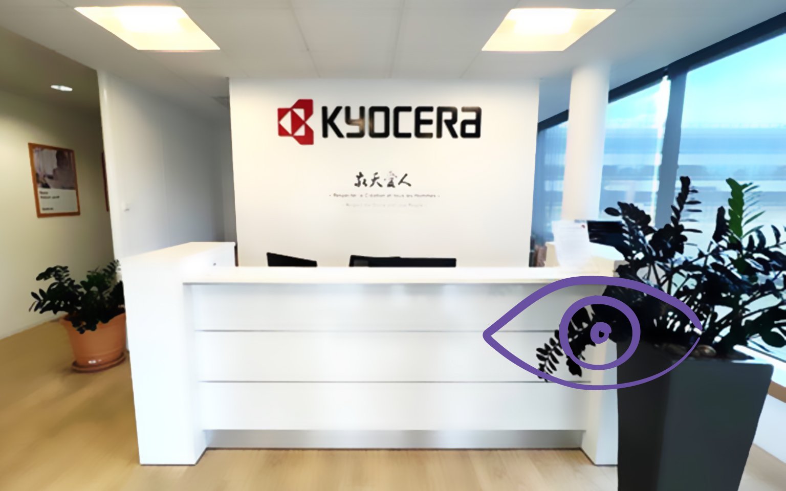 Retrouvez notre showroom chez vous !