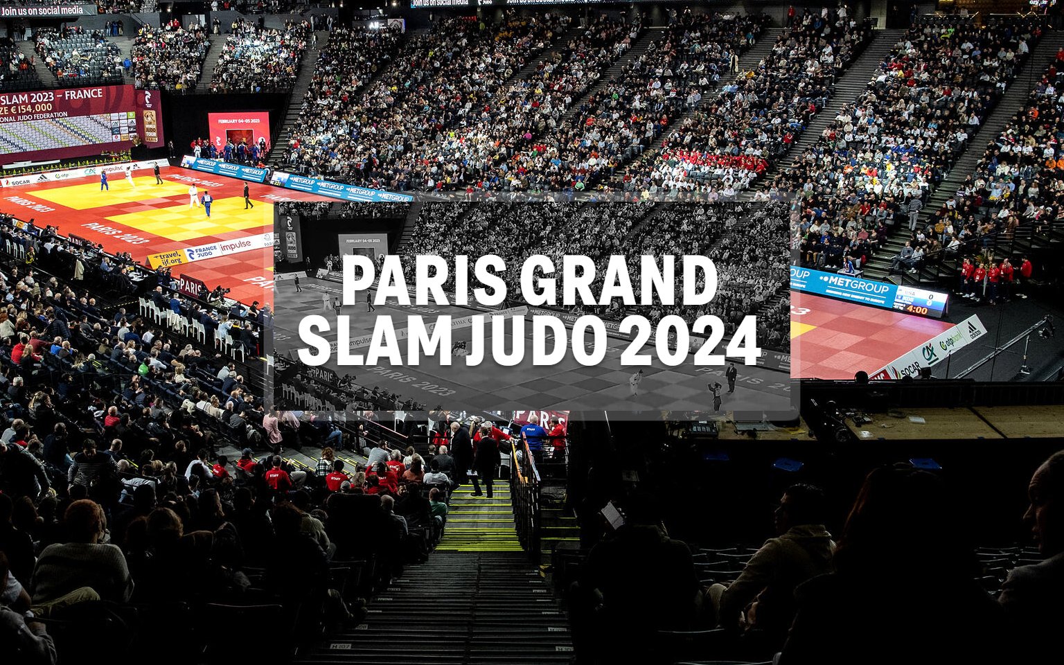 Assistez au Paris Grand Slam 2024 avec vos clients