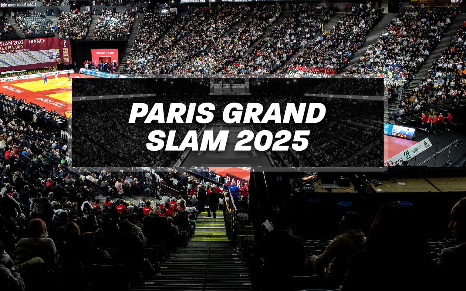 Paris Grand Slam 2025