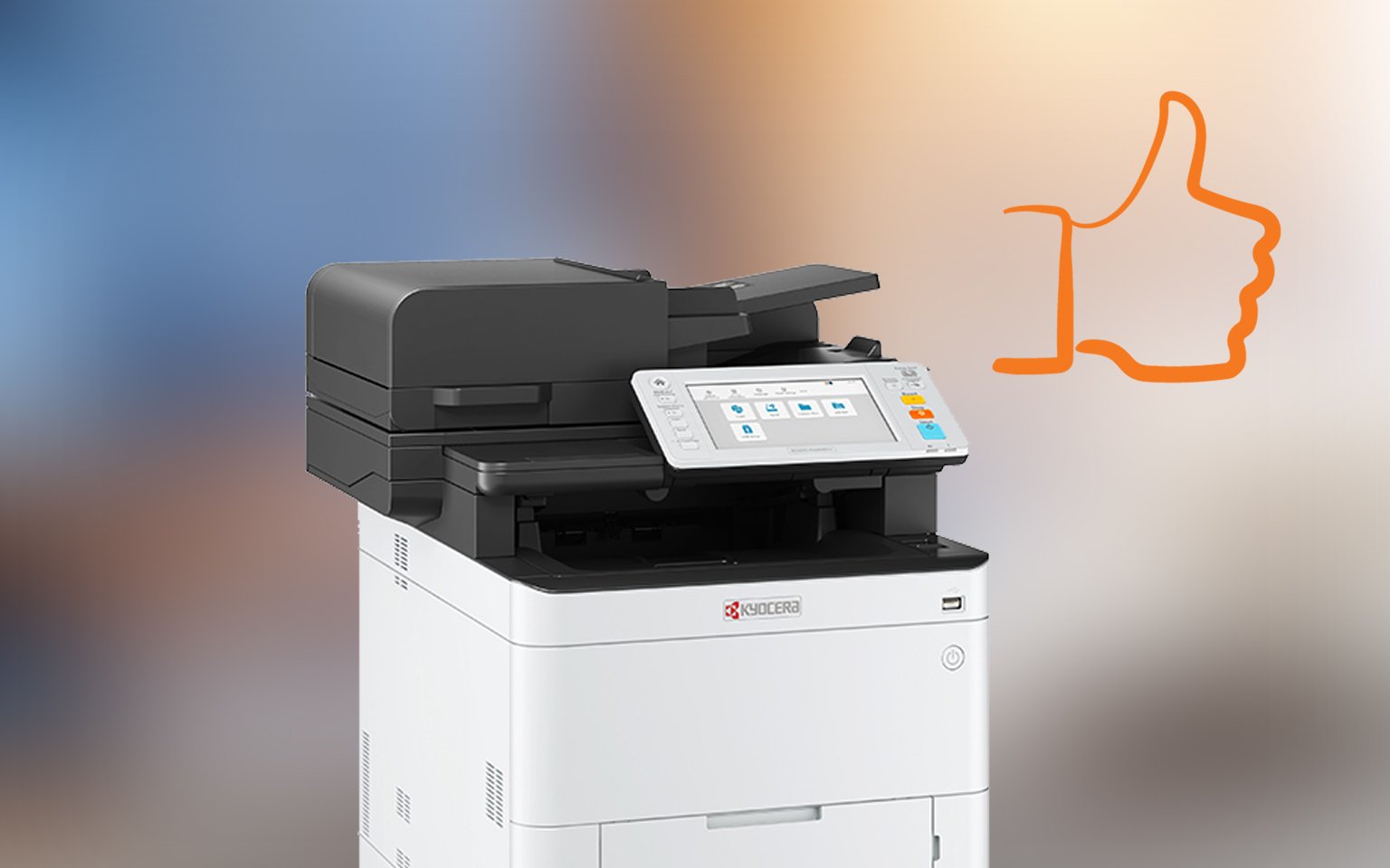 Kyocera lance les nouvelles A4 couleur