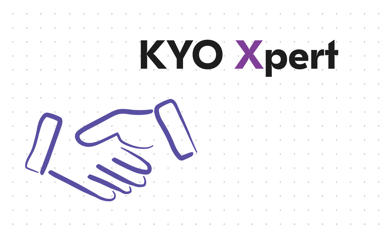 Vos plaques de partenariat KYO Xpert