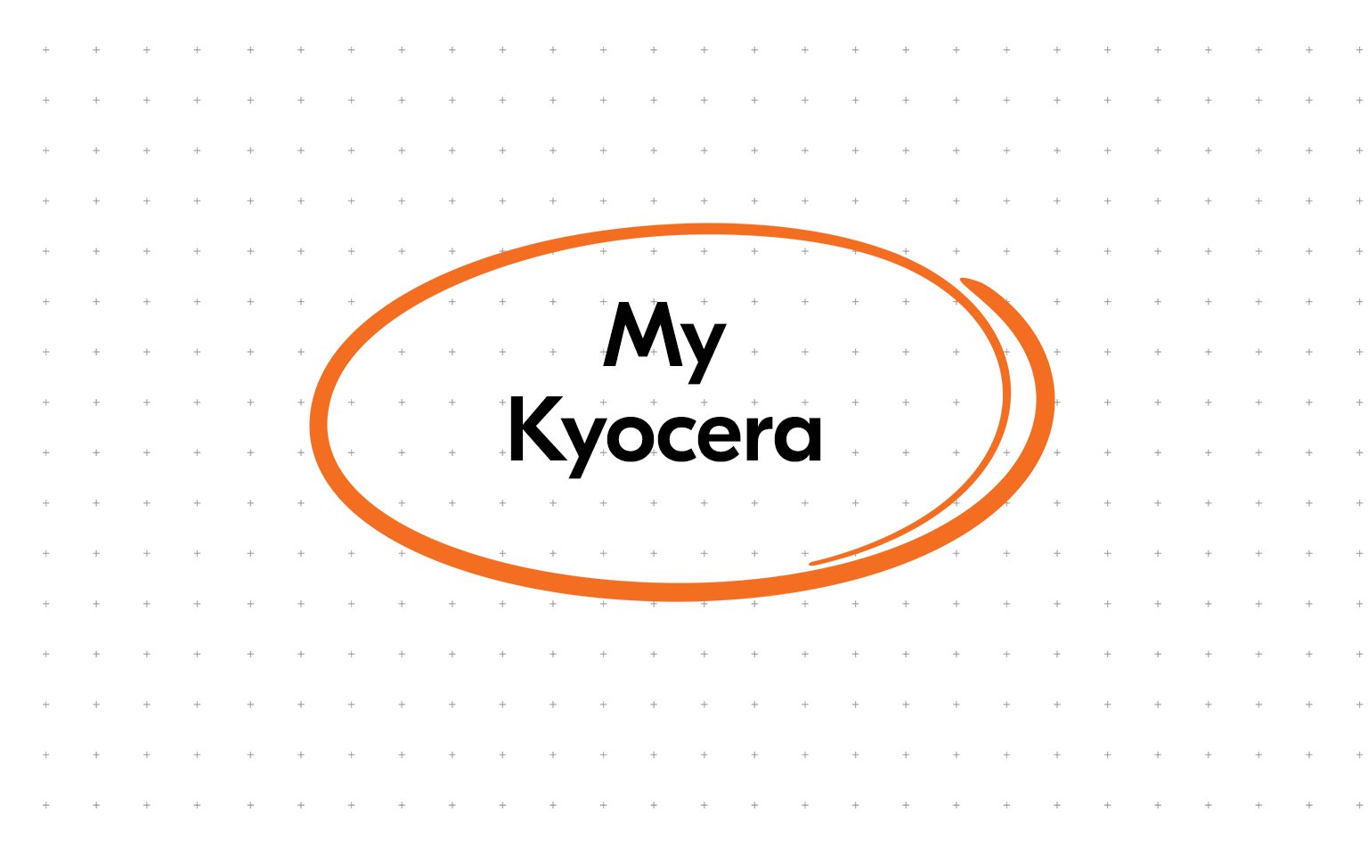 Vos accès au portail Mykyocera