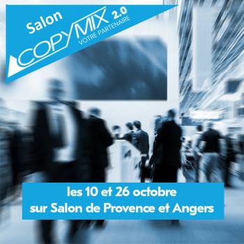 Salons régionaux Copymix
