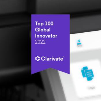Kyocera reconnu parmi le «Top 100 Global Innovators» 2022.