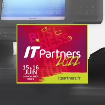 Le salon IT Partners