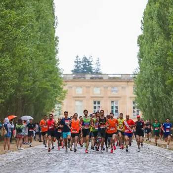 Running de Versailles