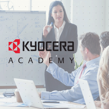 Les formations de la KYOCERA Academy