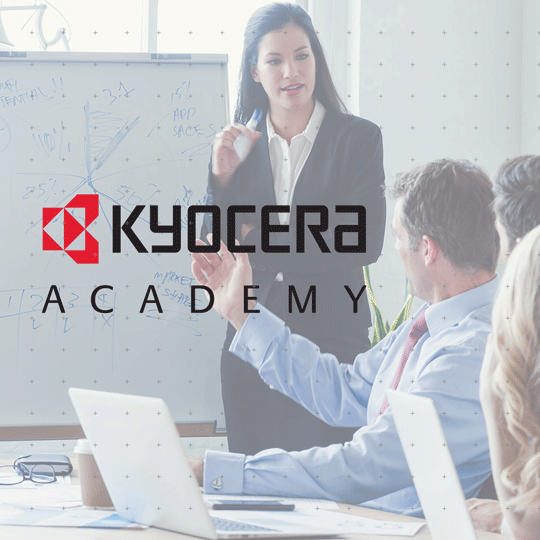 kyocera academy