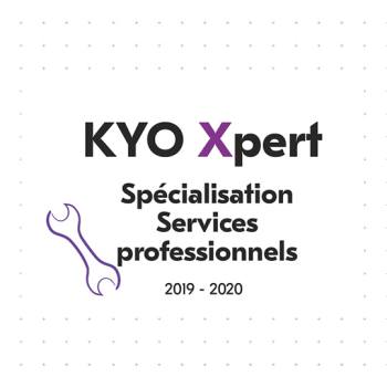 kyo xpert service pro