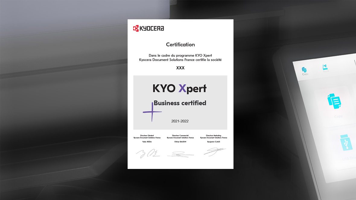 certification certification