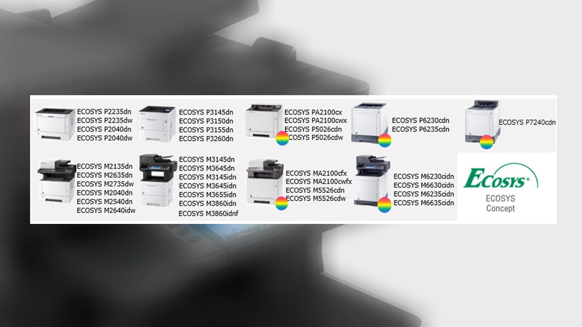ecosys A4 ecosys A4