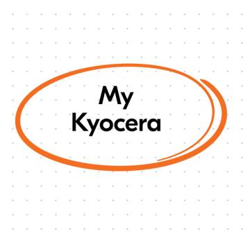 Portail MyKyocera, besoin de brochures Kyocera ? 
