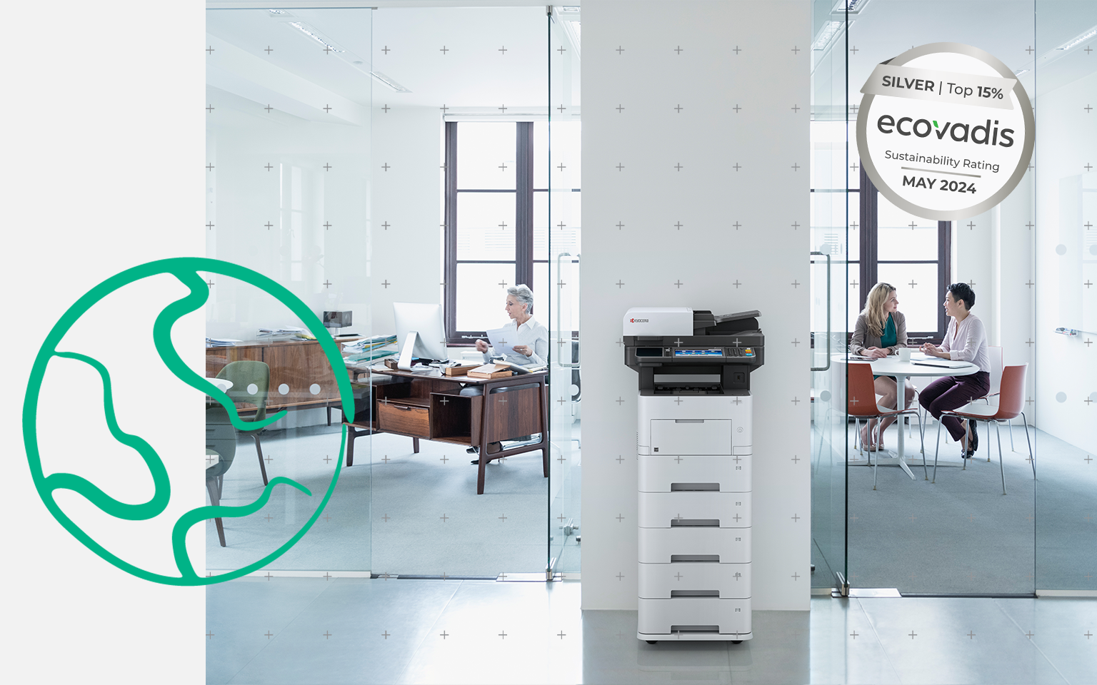 Ecovadis- Kyocera Document Solutions France