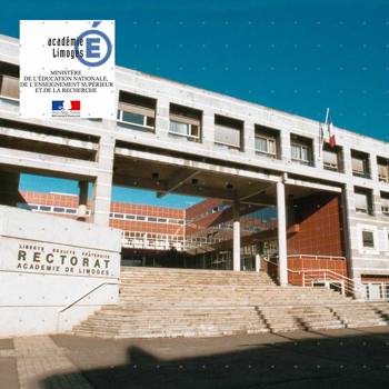 L’académie de Limoges - Etablissements d'enseignement 