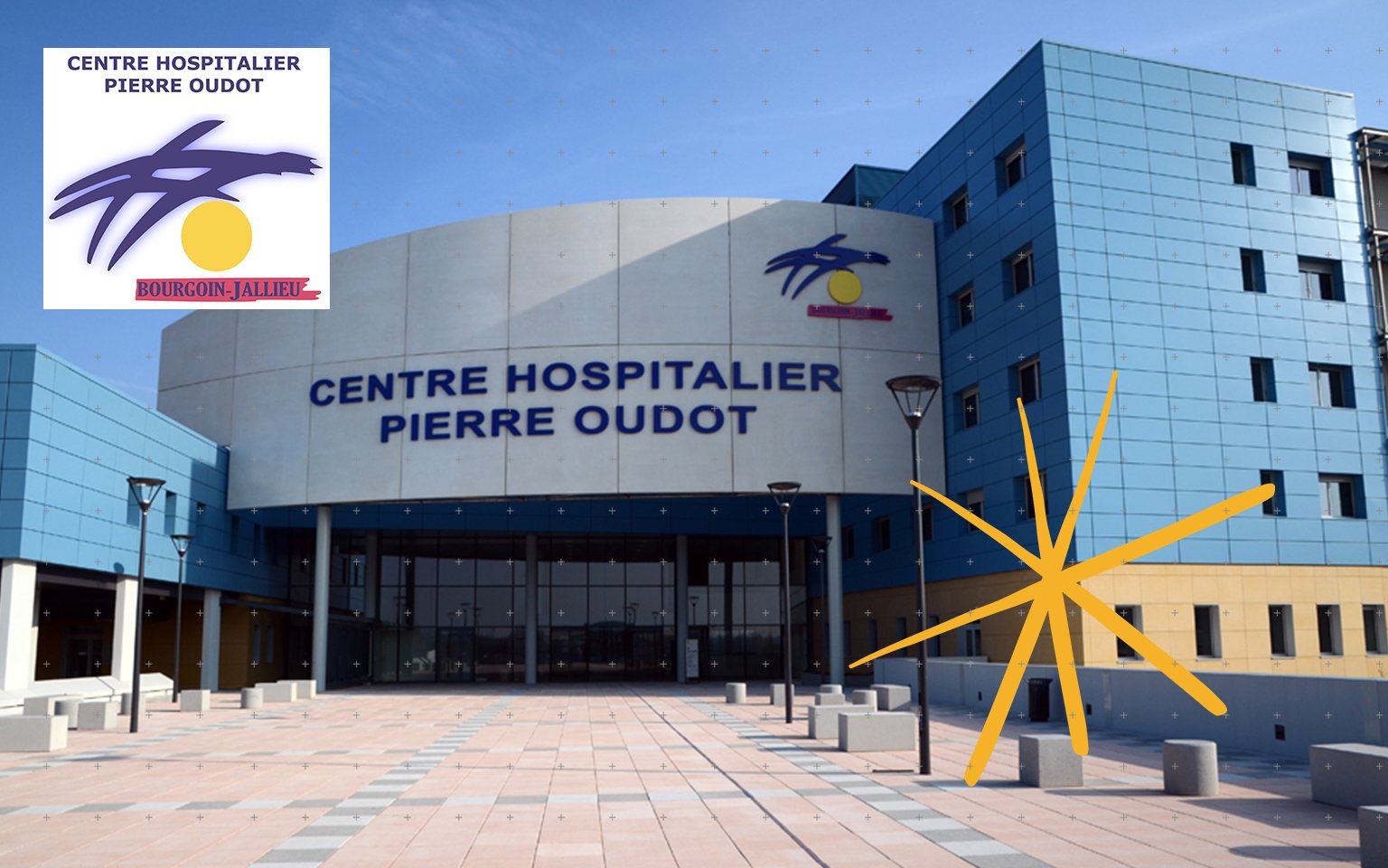 Centre Hospitalier Pierre Oudot de Bourgoin- Jallieu (CHPO)