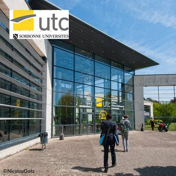 L’Université de Technologie de Compiègne (UTC) - Etablissements d'enseignement 