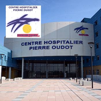Centre Hospitalier Pierre Oudot de Bourgoin- Jallieu (CHPO)