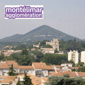 Agglomération de Montélimar - Services publics 