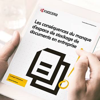Les bénéfices du stockage numérique des documents 