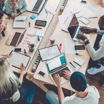 Être efficace grâce aux solutions de gestion de contenu.