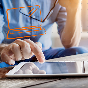 Document papier basculez en mode numérique 